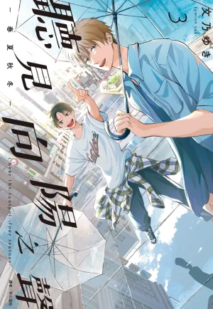 Fumino Yuki I hear the sun spot -four seasons- 3 聽見向陽之聲 春夏秋冬 3 ChineseDigital Thumbnail
