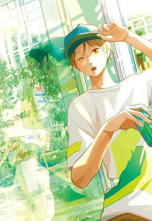 Fumino Yuki I hear the sun spot -four seasons- 3 聽見向陽之聲 春夏秋冬 3 ChineseDigital - Page 3
