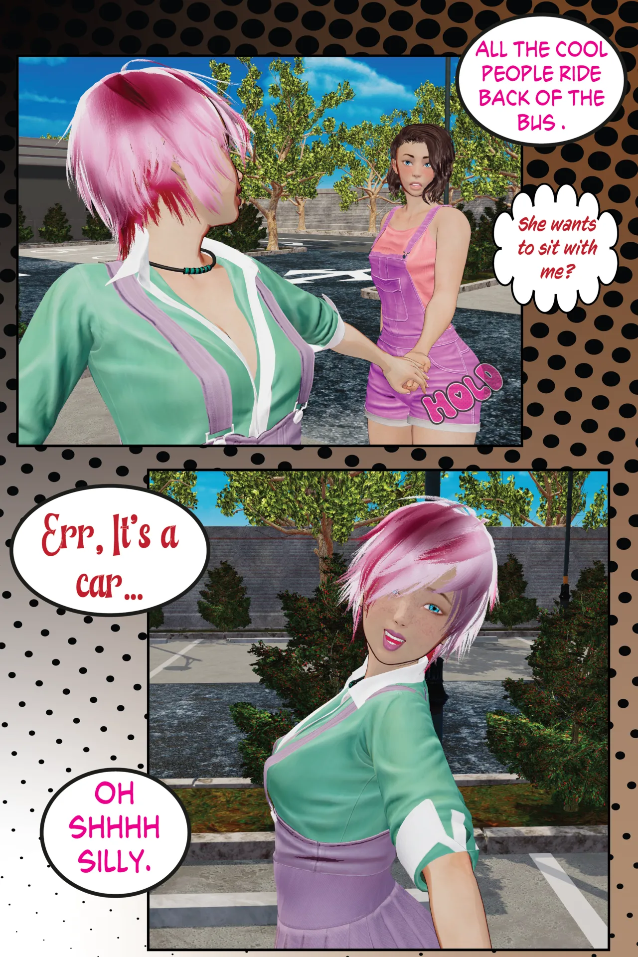 Fummunity Comix A Perverts Surprise Chapter 6 Part 1-2 Hairy - Image 109