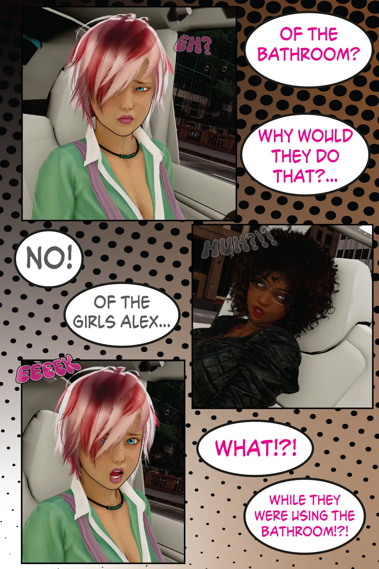 Fummunity Comix A Perverts Surprise Chapter 6 Part 1-2 Hairy - Image 117