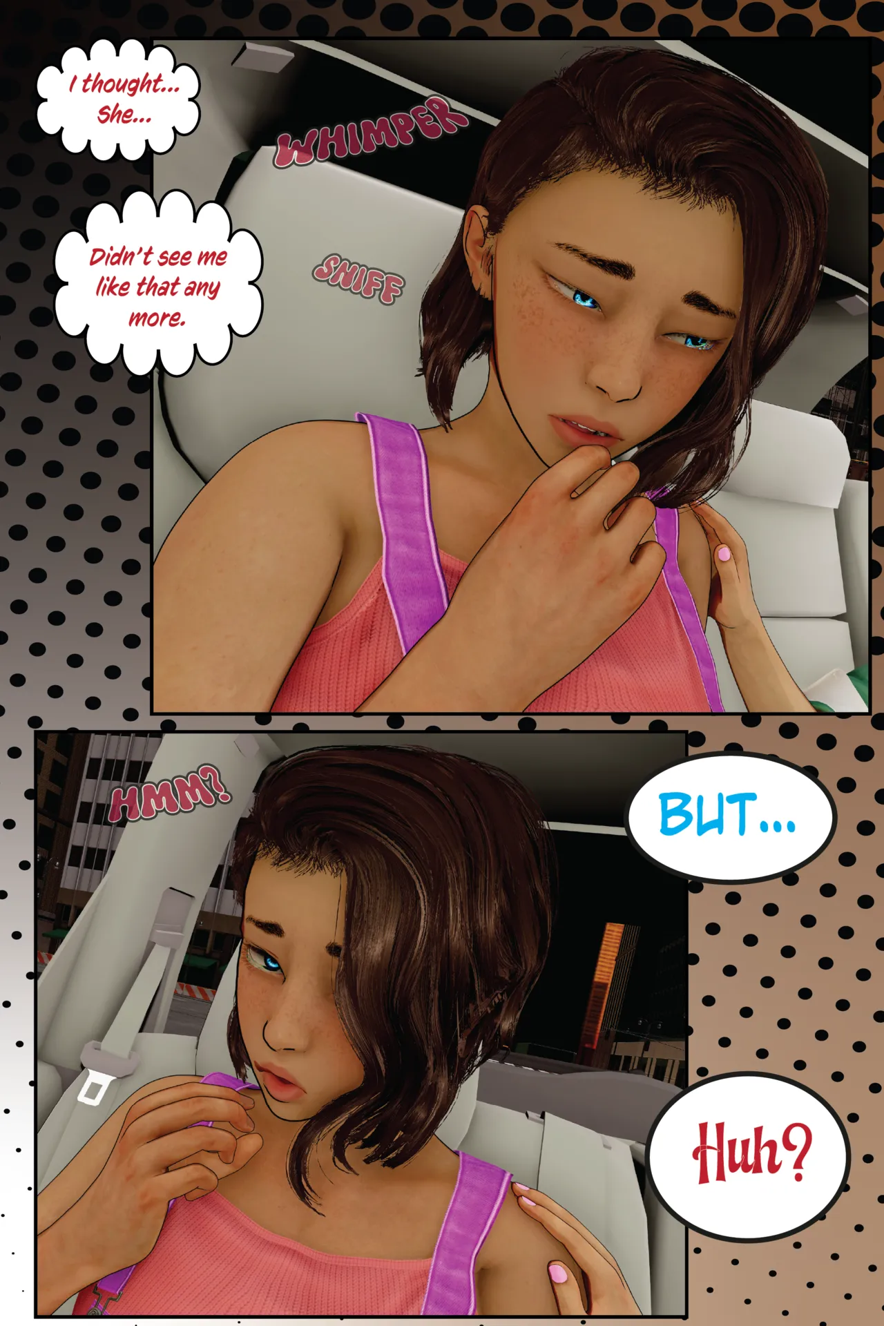 Fummunity Comix A Perverts Surprise Chapter 6 Part 1-2 Hairy - Image 123