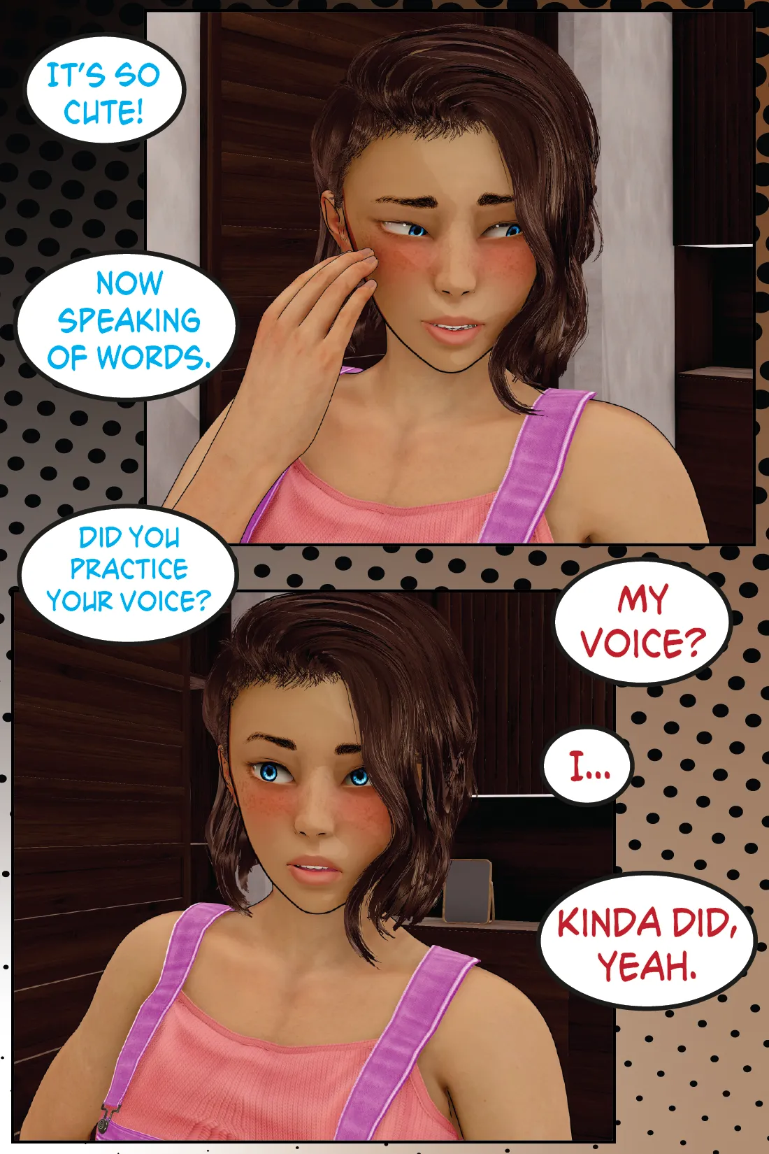 Fummunity Comix A Perverts Surprise Chapter 6 Part 1-2 Hairy - Image 26