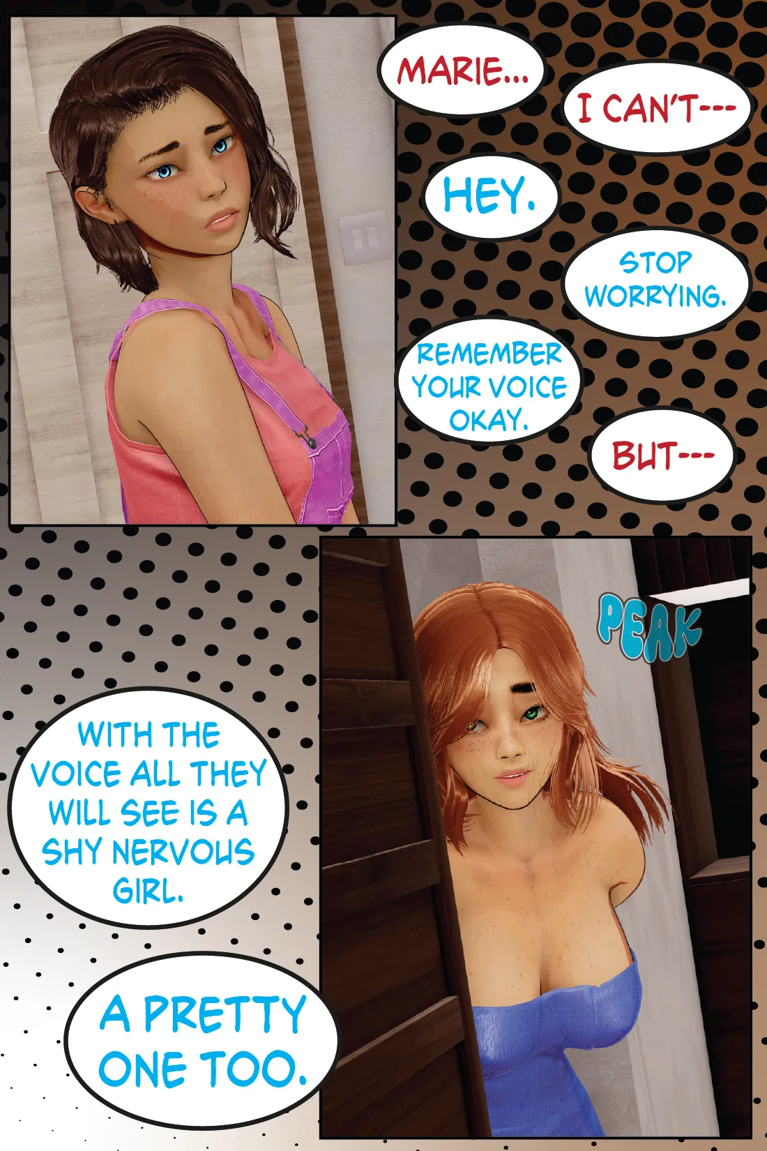 Fummunity Comix A Perverts Surprise Chapter 6 Part 1-2 Hairy - Image 36