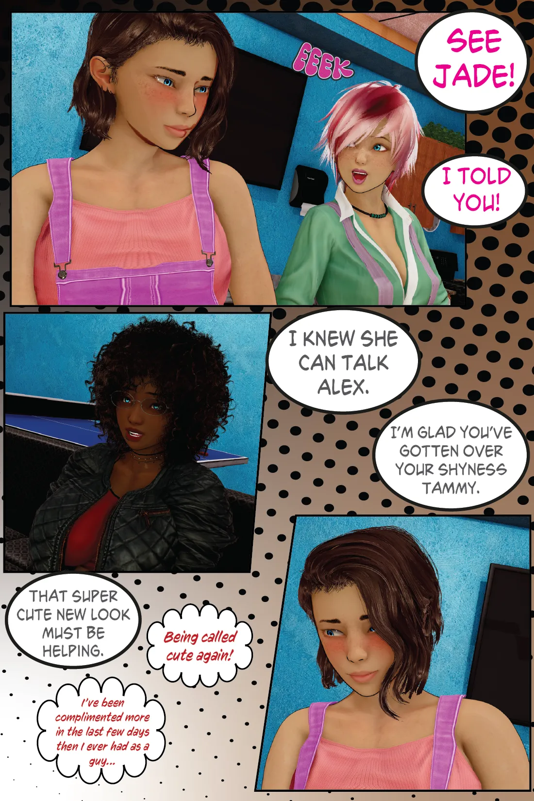 Fummunity Comix A Perverts Surprise Chapter 6 Part 1-2 Hairy - Image 50