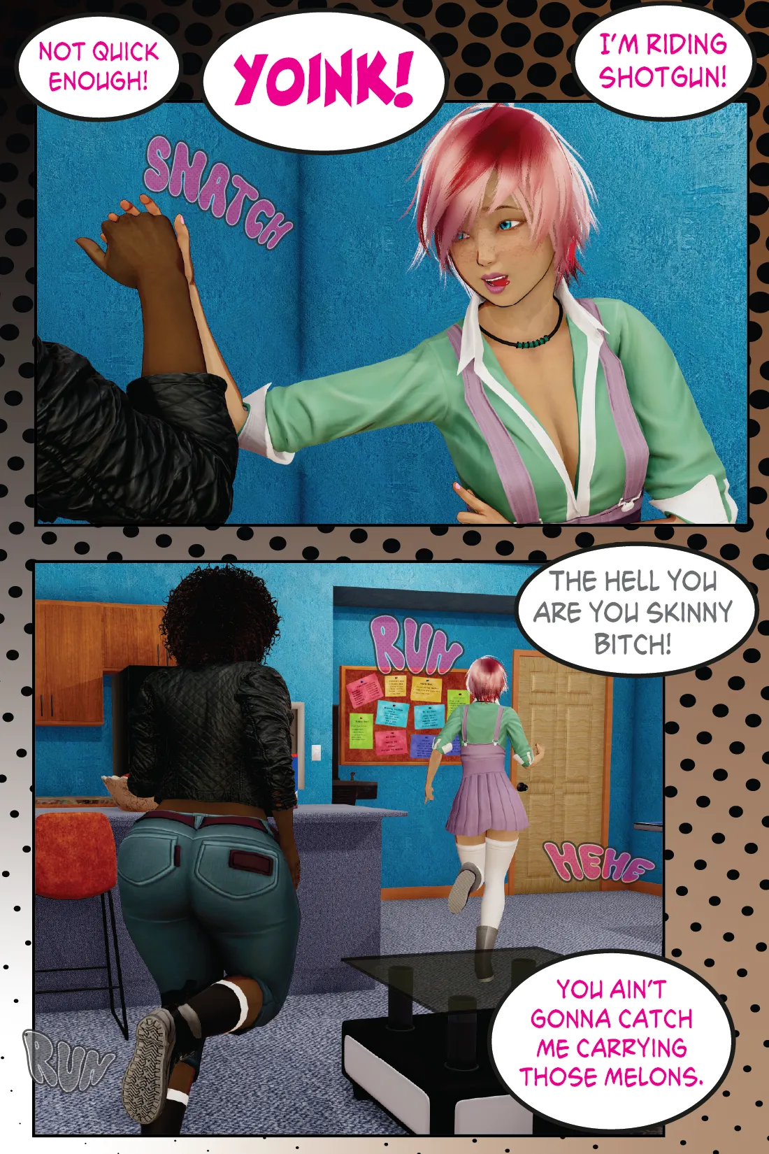 Fummunity Comix A Perverts Surprise Chapter 6 Part 1-2 Hairy - Image 65