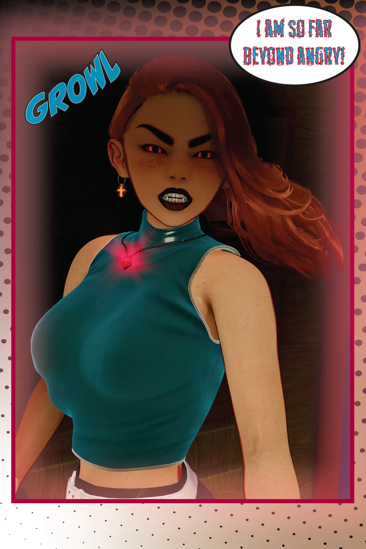 Fummunity Comix A Perverts Surprise Chapter 6 Part 1-2 Hairy - Image 98