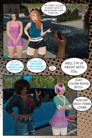 Fummunity Comix A Perverts Surprise Chapter 6 Part 1-2 Hairy - Page 106