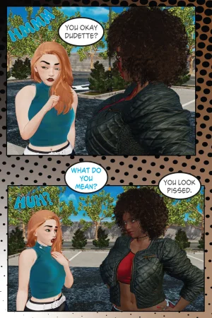 Fummunity Comix A Perverts Surprise Chapter 6 Part 1-2 Hairy - Page 111