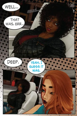 Fummunity Comix A Perverts Surprise Chapter 6 Part 1-2 Hairy - Page 125