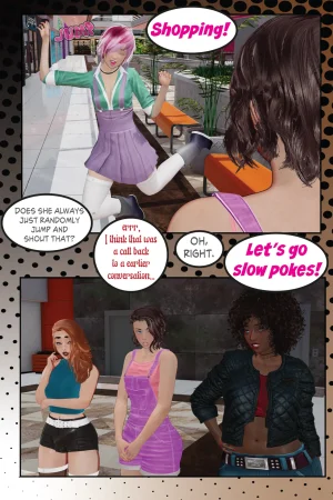 Fummunity Comix A Perverts Surprise Chapter 6 Part 1-2 Hairy - Page 128