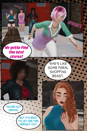 Fummunity Comix A Perverts Surprise Chapter 6 Part 1-2 Hairy - Page 129