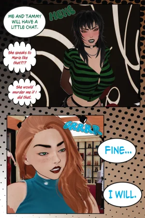 Fummunity Comix A Perverts Surprise Chapter 6 Part 1-2 Hairy - Page 138