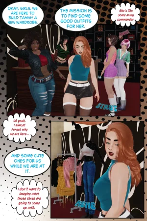 Fummunity Comix A Perverts Surprise Chapter 6 Part 1-2 Hairy - Page 139