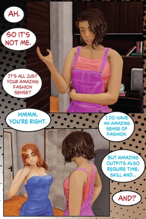 Fummunity Comix A Perverts Surprise Chapter 6 Part 1-2 Hairy - Page 24