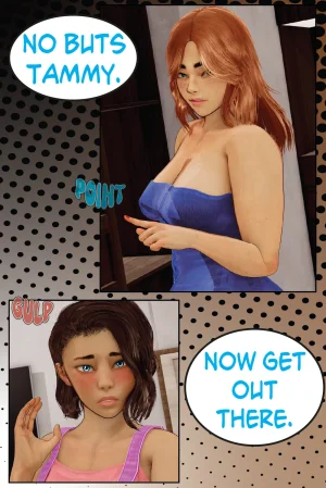 Fummunity Comix A Perverts Surprise Chapter 6 Part 1-2 Hairy - Page 34