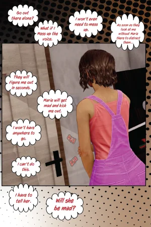 Fummunity Comix A Perverts Surprise Chapter 6 Part 1-2 Hairy - Page 35