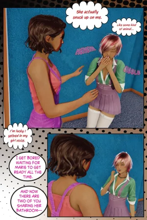 Fummunity Comix A Perverts Surprise Chapter 6 Part 1-2 Hairy - Page 40