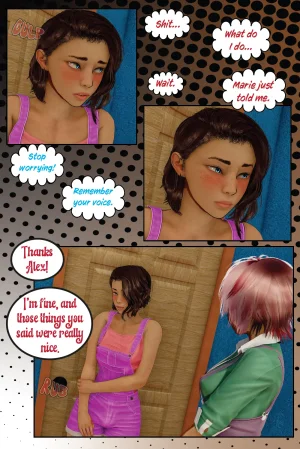 Fummunity Comix A Perverts Surprise Chapter 6 Part 1-2 Hairy - Page 47