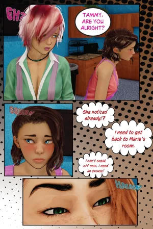 Fummunity Comix A Perverts Surprise Chapter 6 Part 1-2 Hairy - Page 61