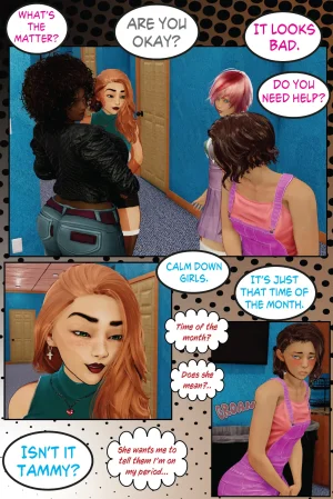 Fummunity Comix A Perverts Surprise Chapter 6 Part 1-2 Hairy - Page 62