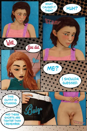 Fummunity Comix A Perverts Surprise Chapter 6 Part 1-2 Hairy - Page 68