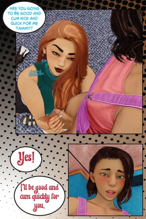 Fummunity Comix A Perverts Surprise Chapter 6 Part 1-2 Hairy - Page 75