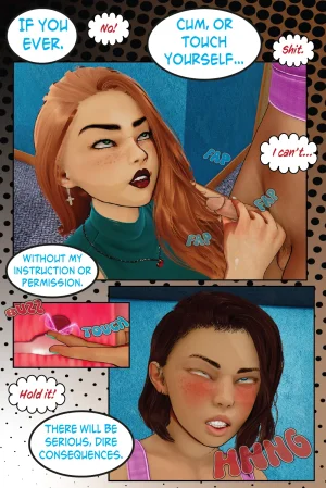 Fummunity Comix A Perverts Surprise Chapter 6 Part 1-2 Hairy - Page 83