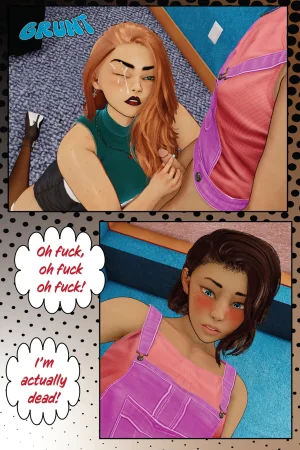 Fummunity Comix A Perverts Surprise Chapter 6 Part 1-2 Hairy - Page 86