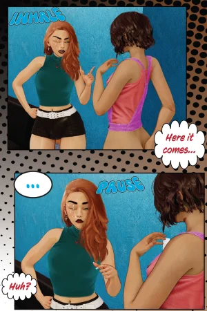 Fummunity Comix A Perverts Surprise Chapter 6 Part 1-2 Hairy - Page 88