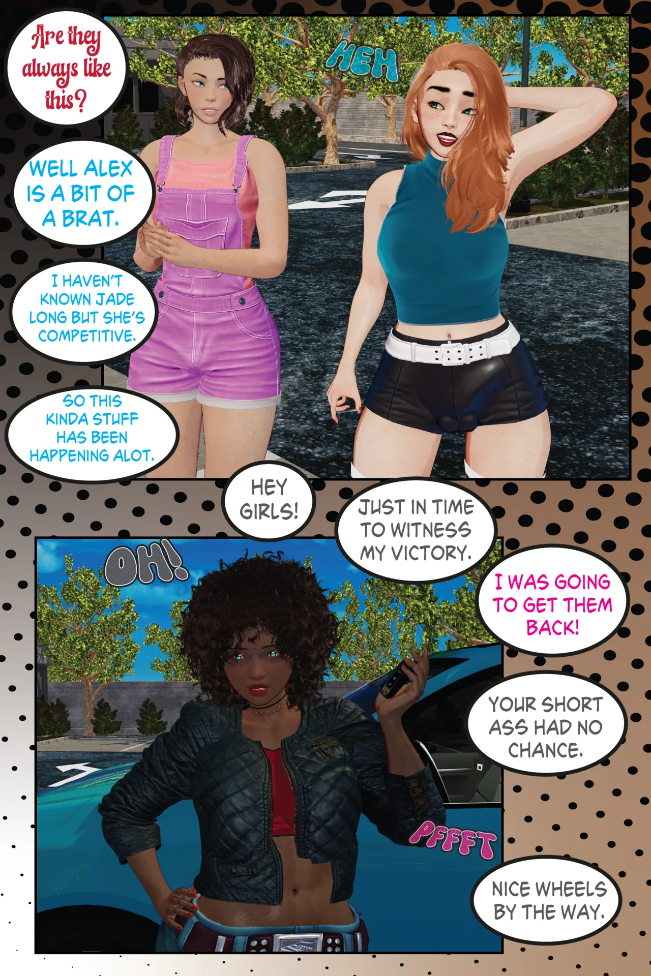 Fummunity Comix A Perverts Surprise Chapter 6 Part 1-2 Smooth - Image 105