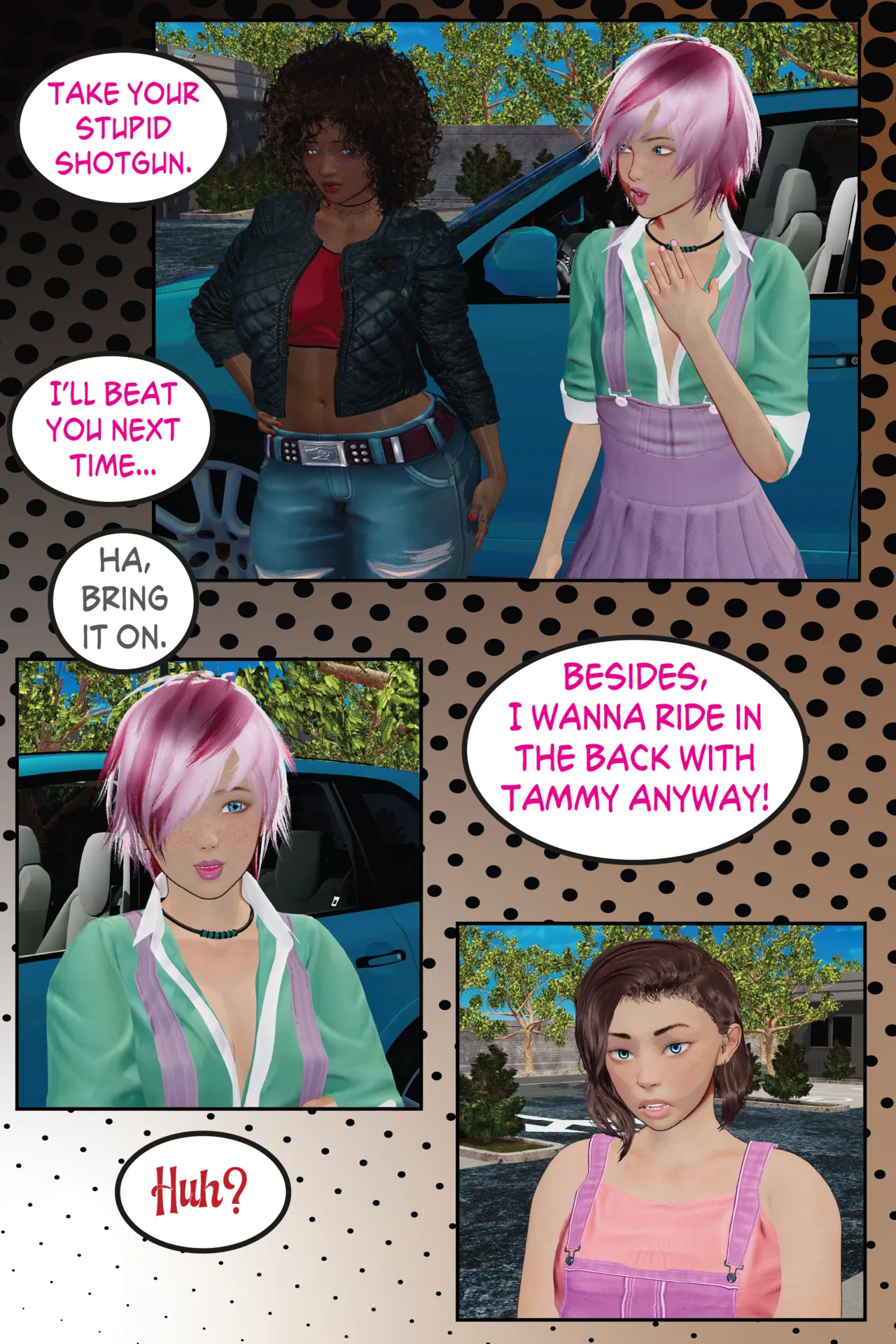 Fummunity Comix A Perverts Surprise Chapter 6 Part 1-2 Smooth - Image 107