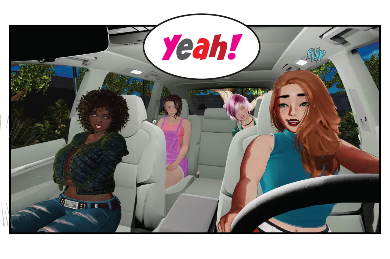 Fummunity Comix A Perverts Surprise Chapter 6 Part 1-2 Smooth - Image 113