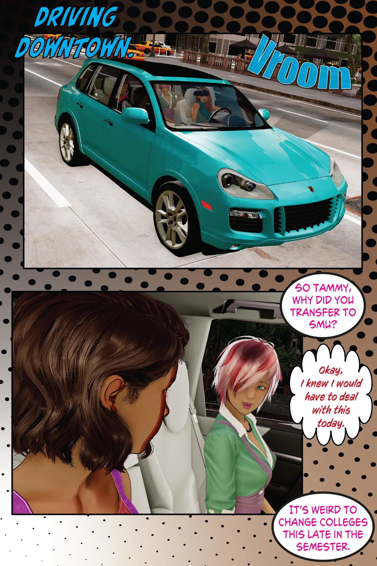 Fummunity Comix A Perverts Surprise Chapter 6 Part 1-2 Smooth - Image 114