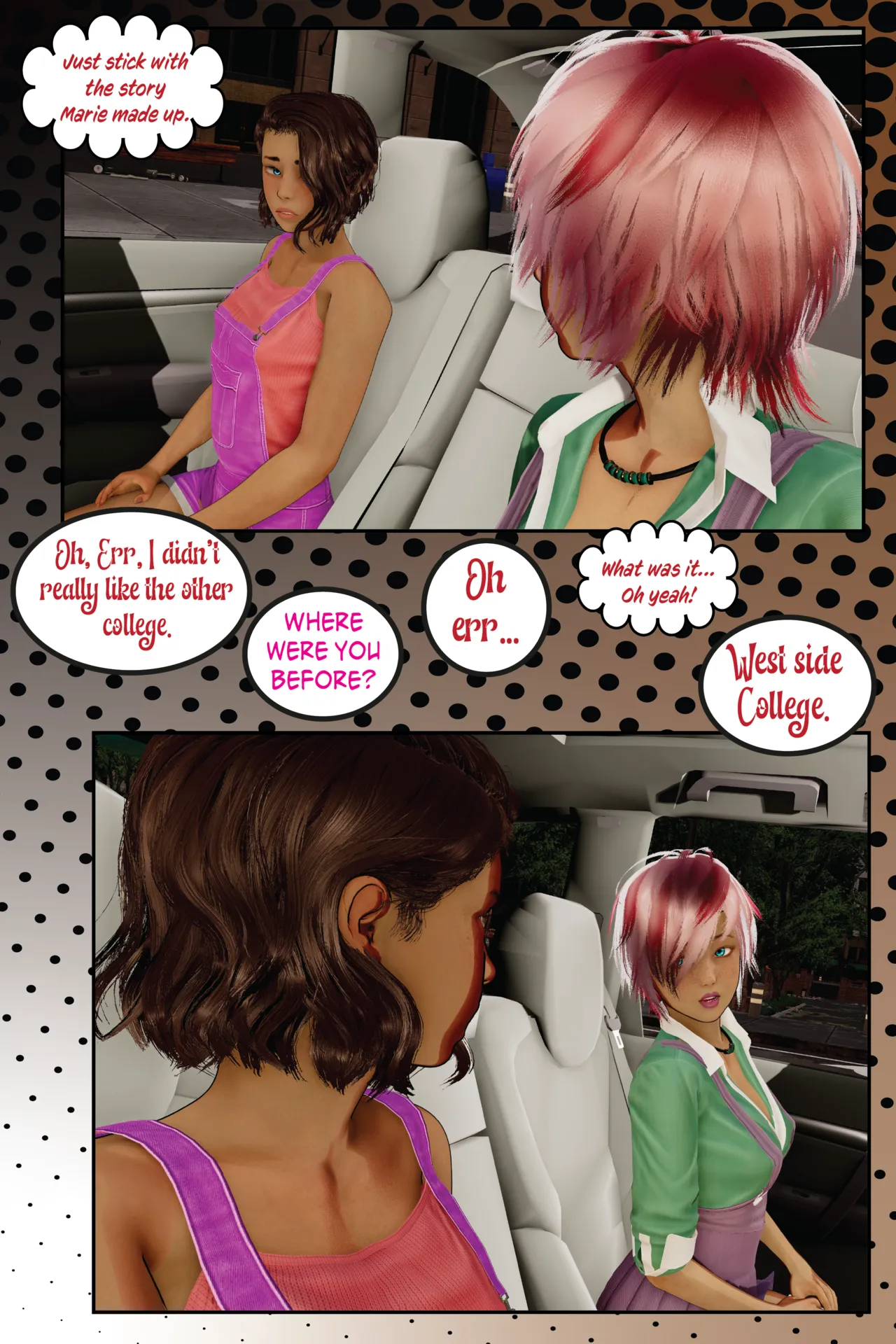 Fummunity Comix A Perverts Surprise Chapter 6 Part 1-2 Smooth - Image 115