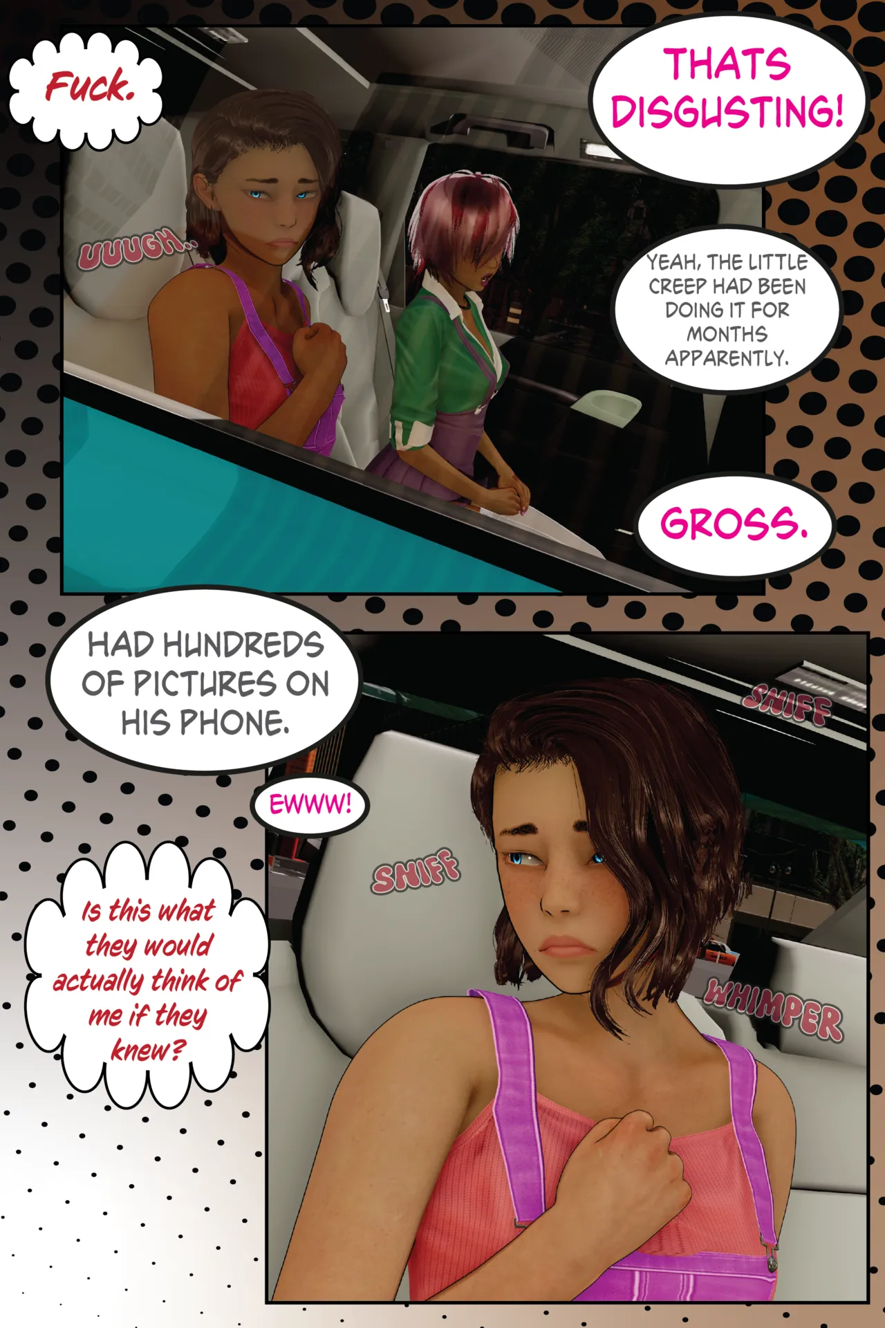 Fummunity Comix A Perverts Surprise Chapter 6 Part 1-2 Smooth - Image 118