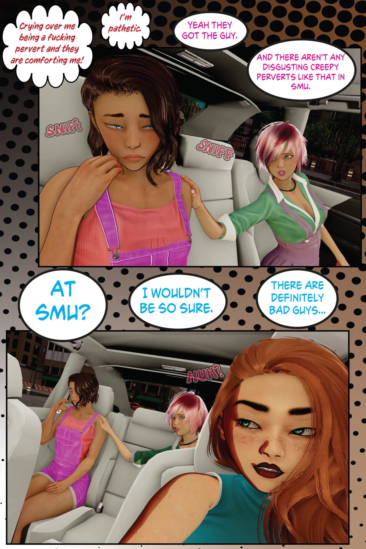 Fummunity Comix A Perverts Surprise Chapter 6 Part 1-2 Smooth - Image 121