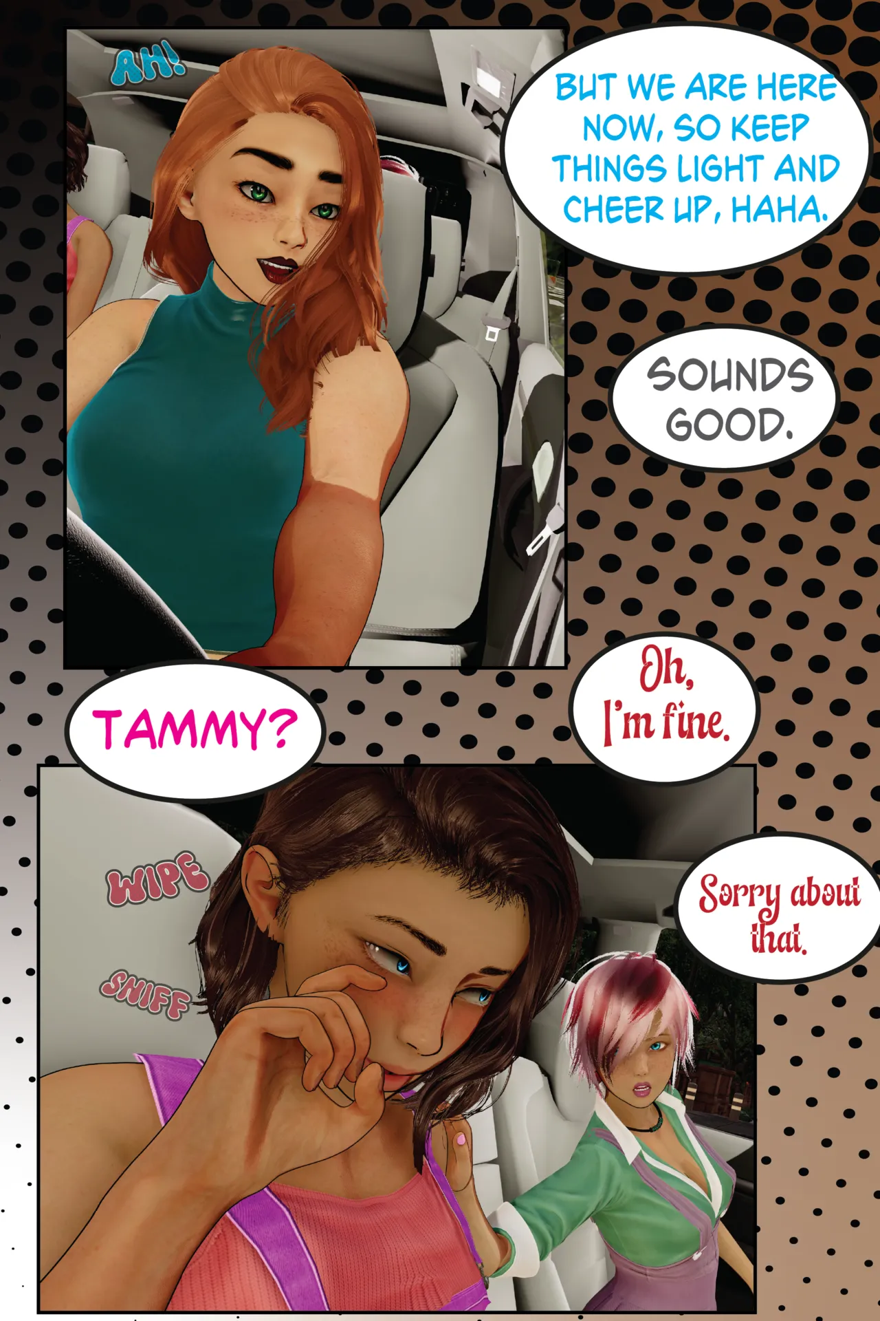 Fummunity Comix A Perverts Surprise Chapter 6 Part 1-2 Smooth - Image 126