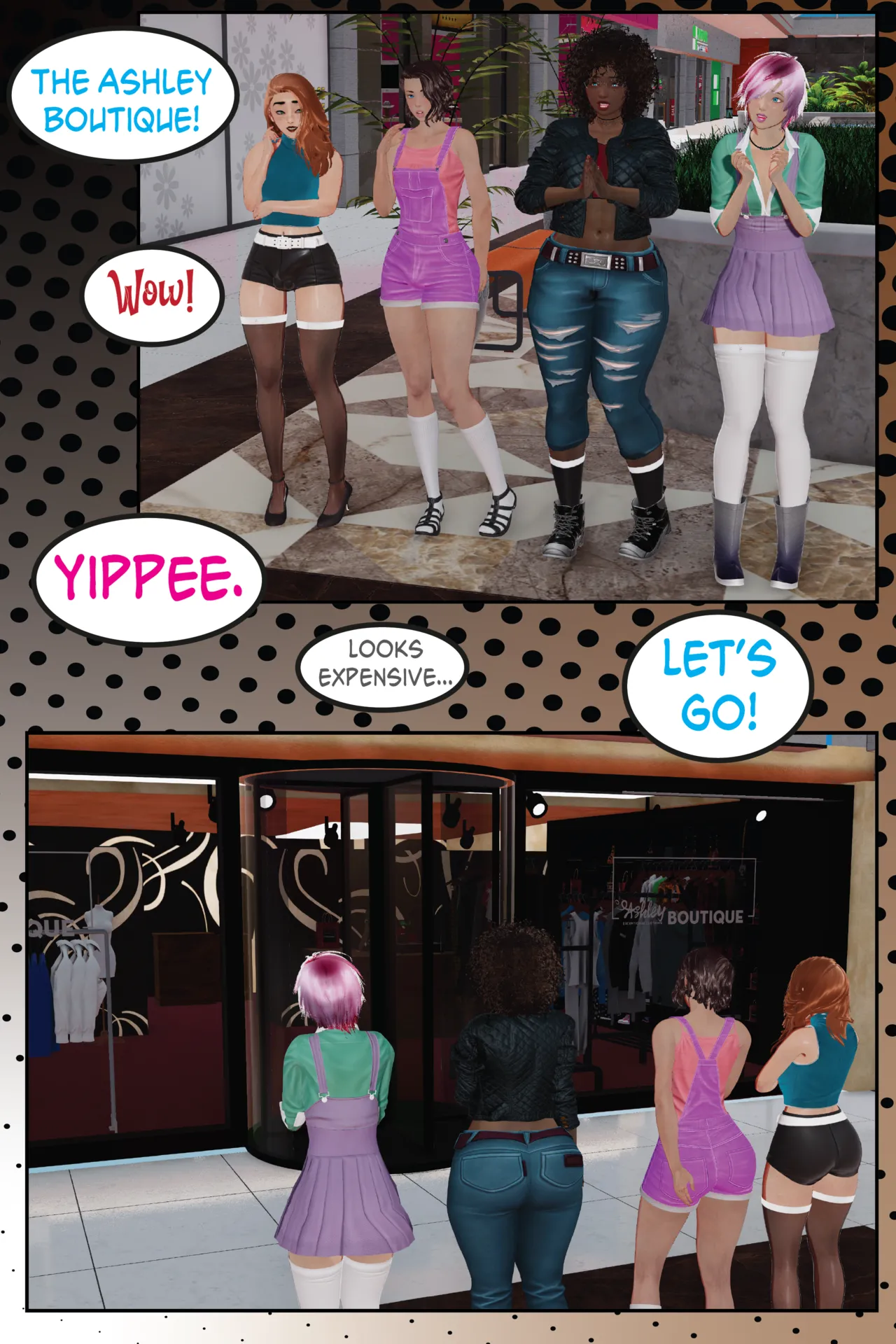 Fummunity Comix A Perverts Surprise Chapter 6 Part 1-2 Smooth - Image 131