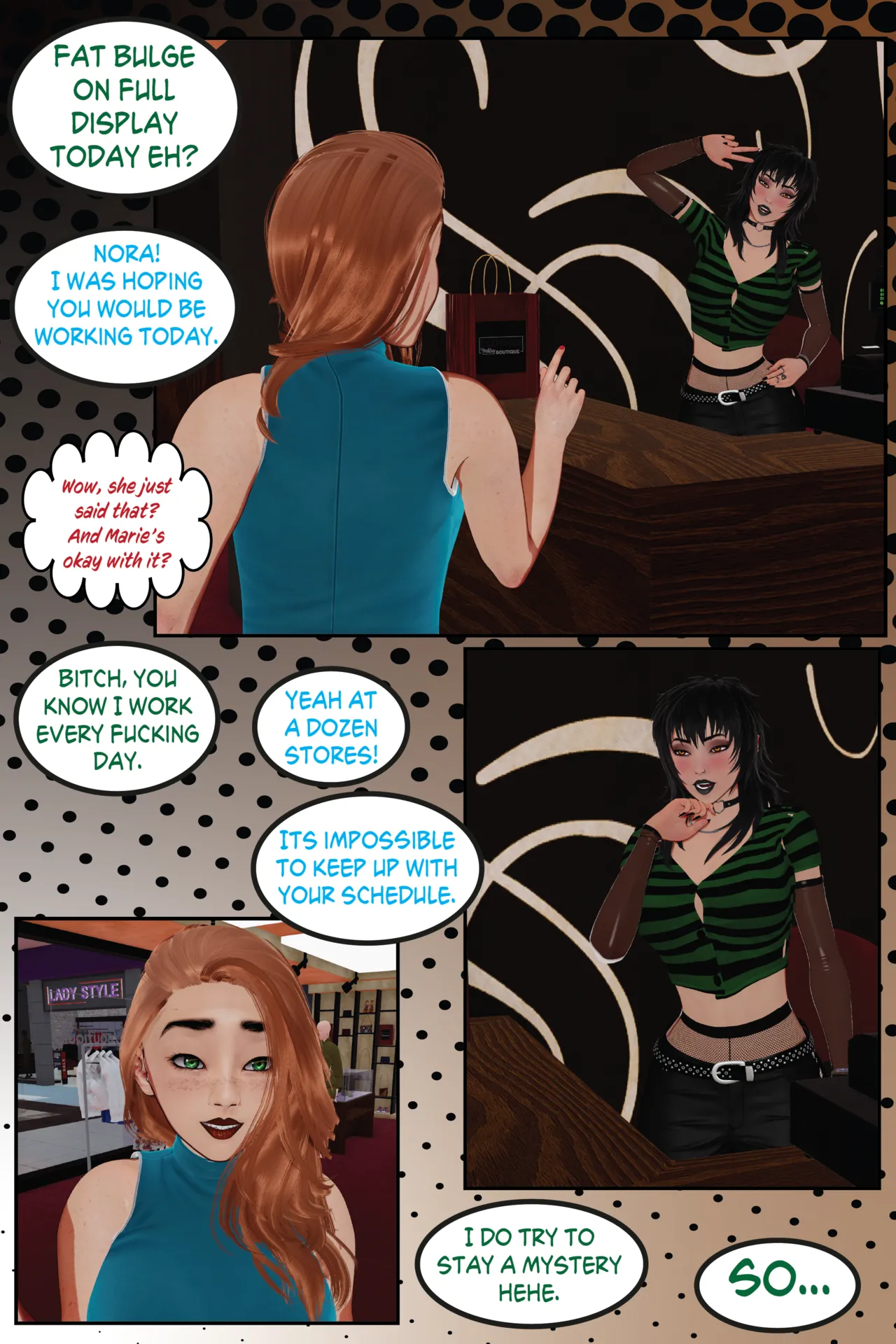 Fummunity Comix A Perverts Surprise Chapter 6 Part 1-2 Smooth - Image 132