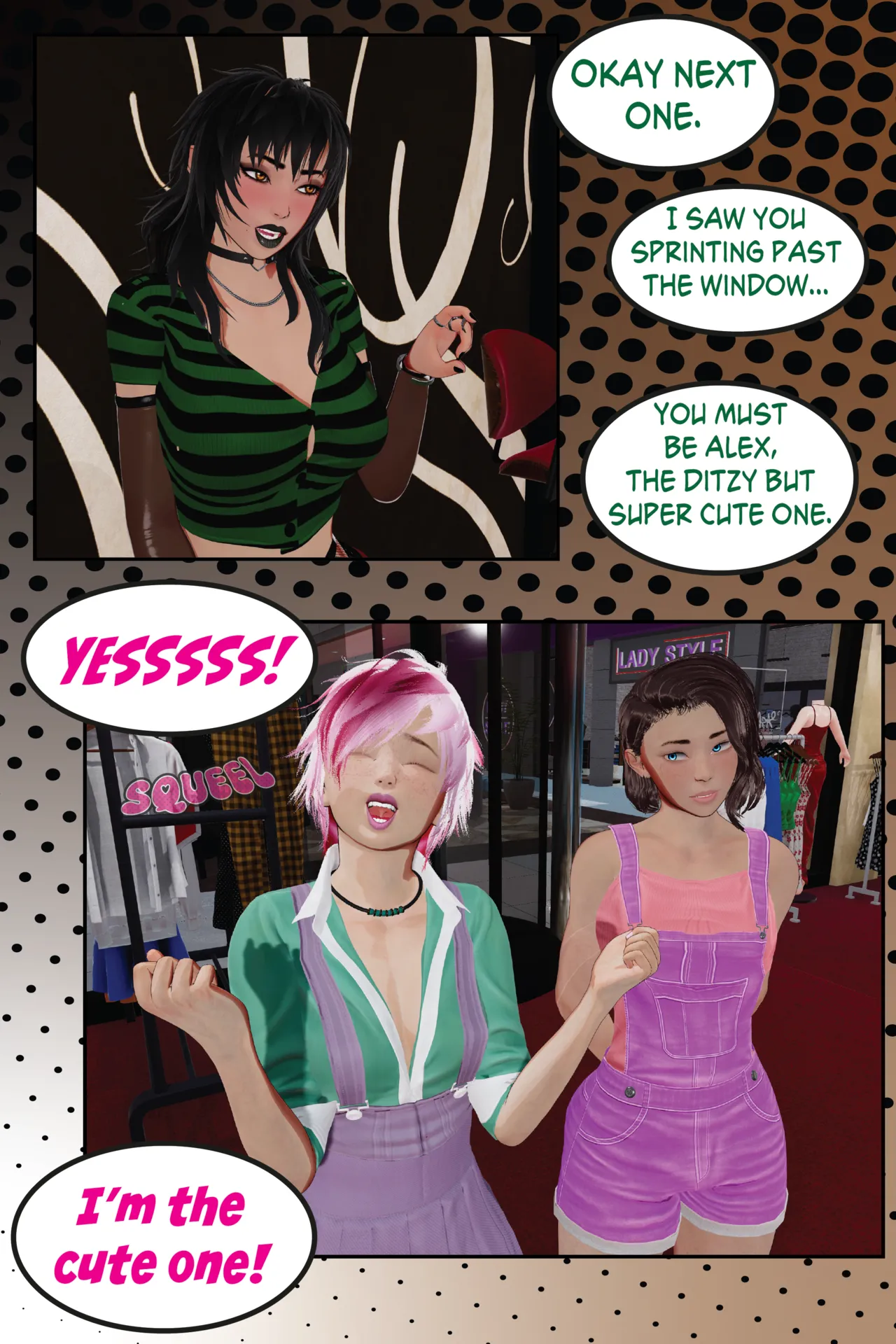 Fummunity Comix A Perverts Surprise Chapter 6 Part 1-2 Smooth - Image 135