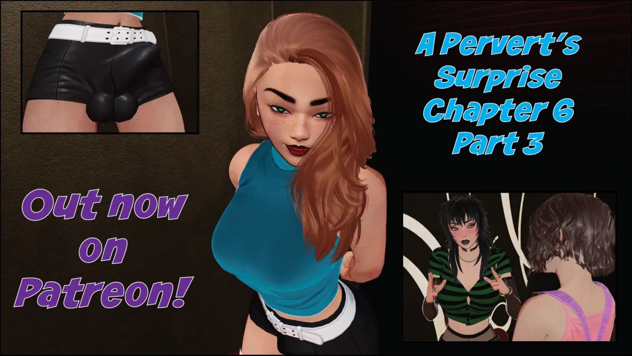 Fummunity Comix A Perverts Surprise Chapter 6 Part 1-2 Smooth - Image 142
