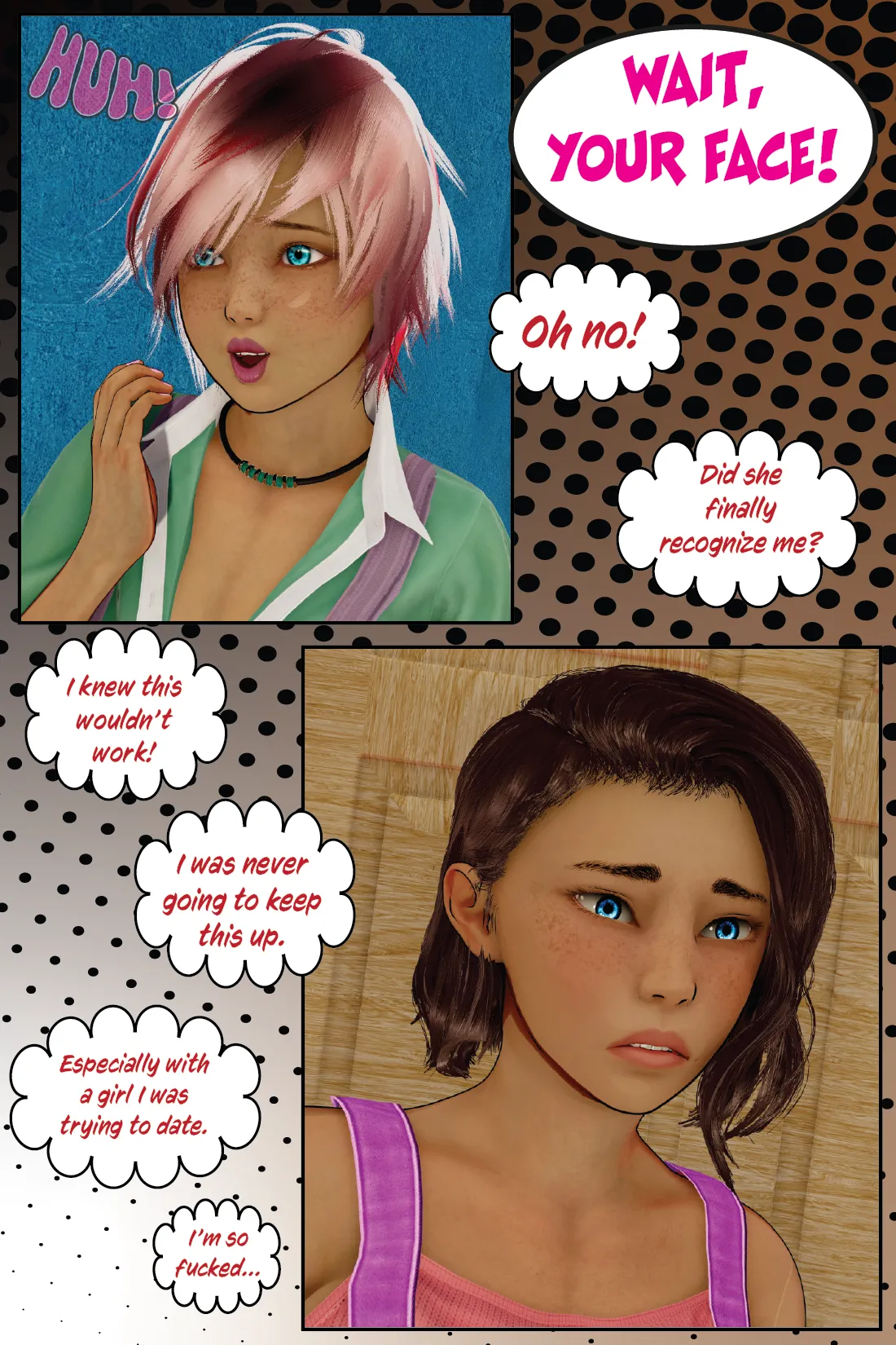 Fummunity Comix A Perverts Surprise Chapter 6 Part 1-2 Smooth - Image 41