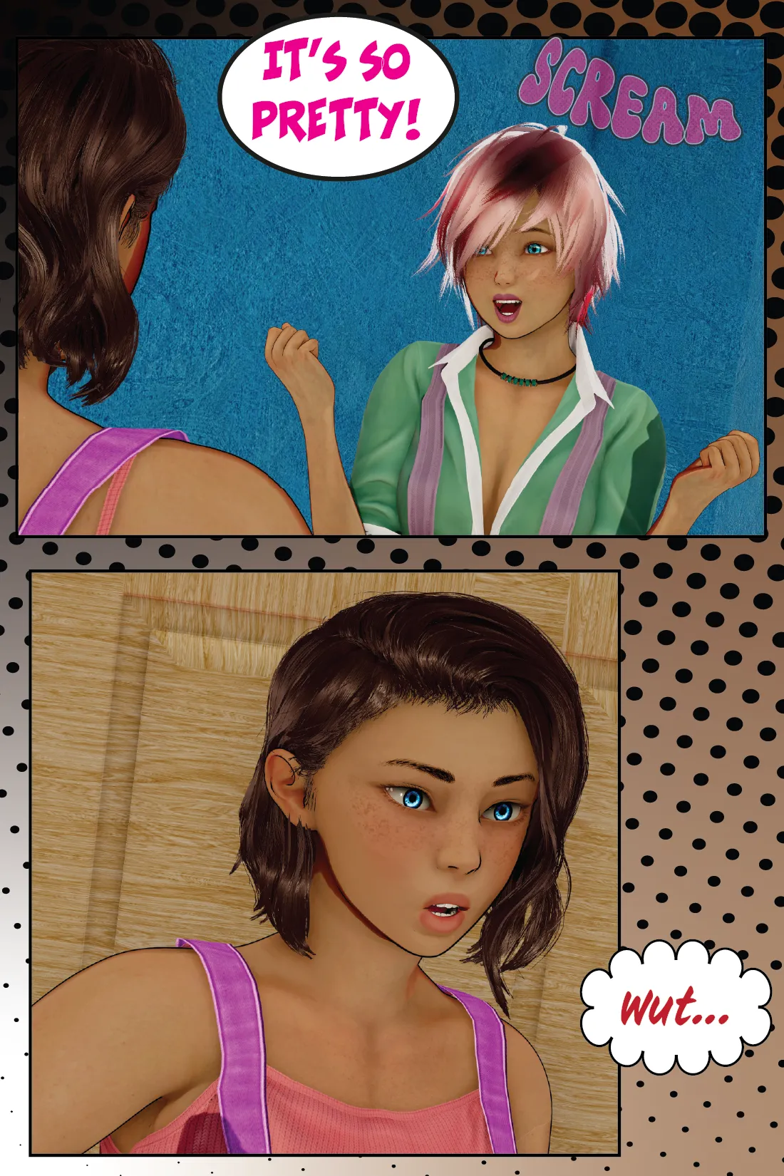 Fummunity Comix A Perverts Surprise Chapter 6 Part 1-2 Smooth - Image 42