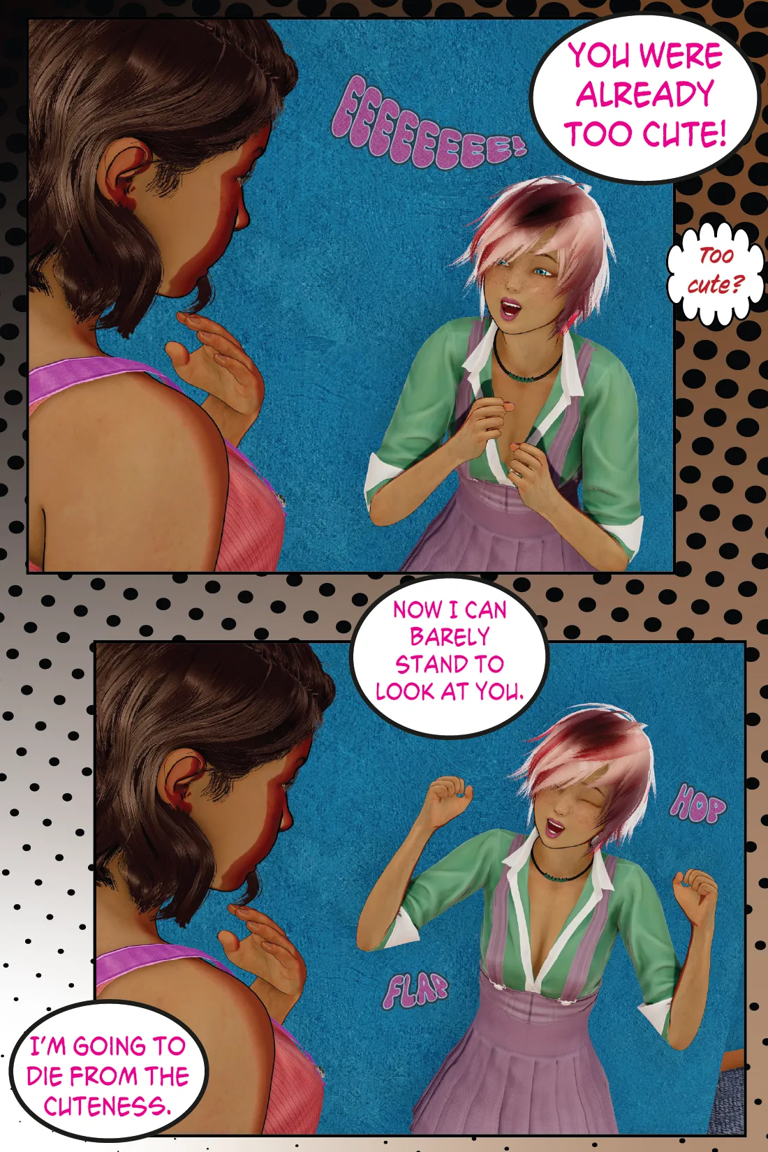 Fummunity Comix A Perverts Surprise Chapter 6 Part 1-2 Smooth - Image 45
