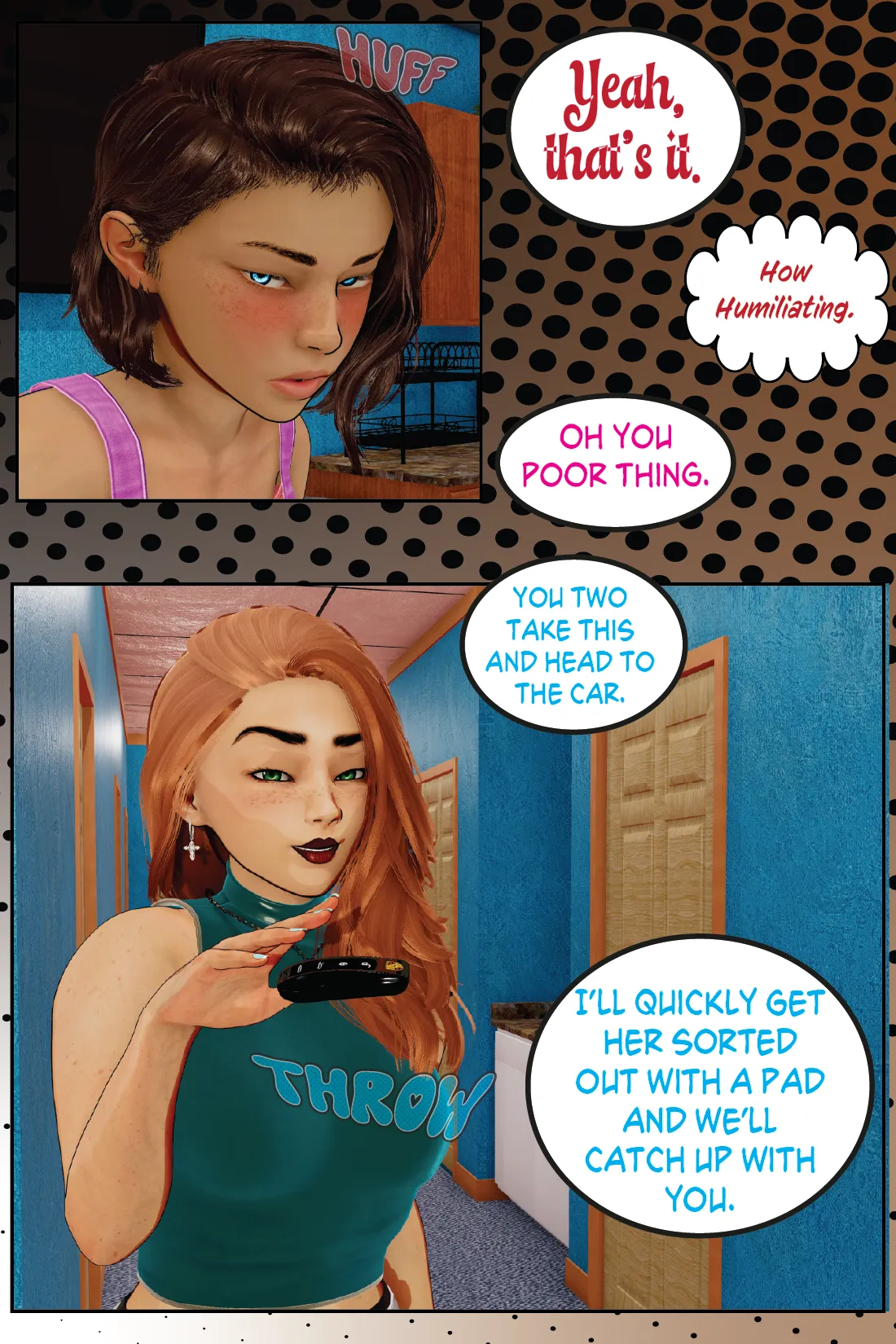 Fummunity Comix A Perverts Surprise Chapter 6 Part 1-2 Smooth - Image 63