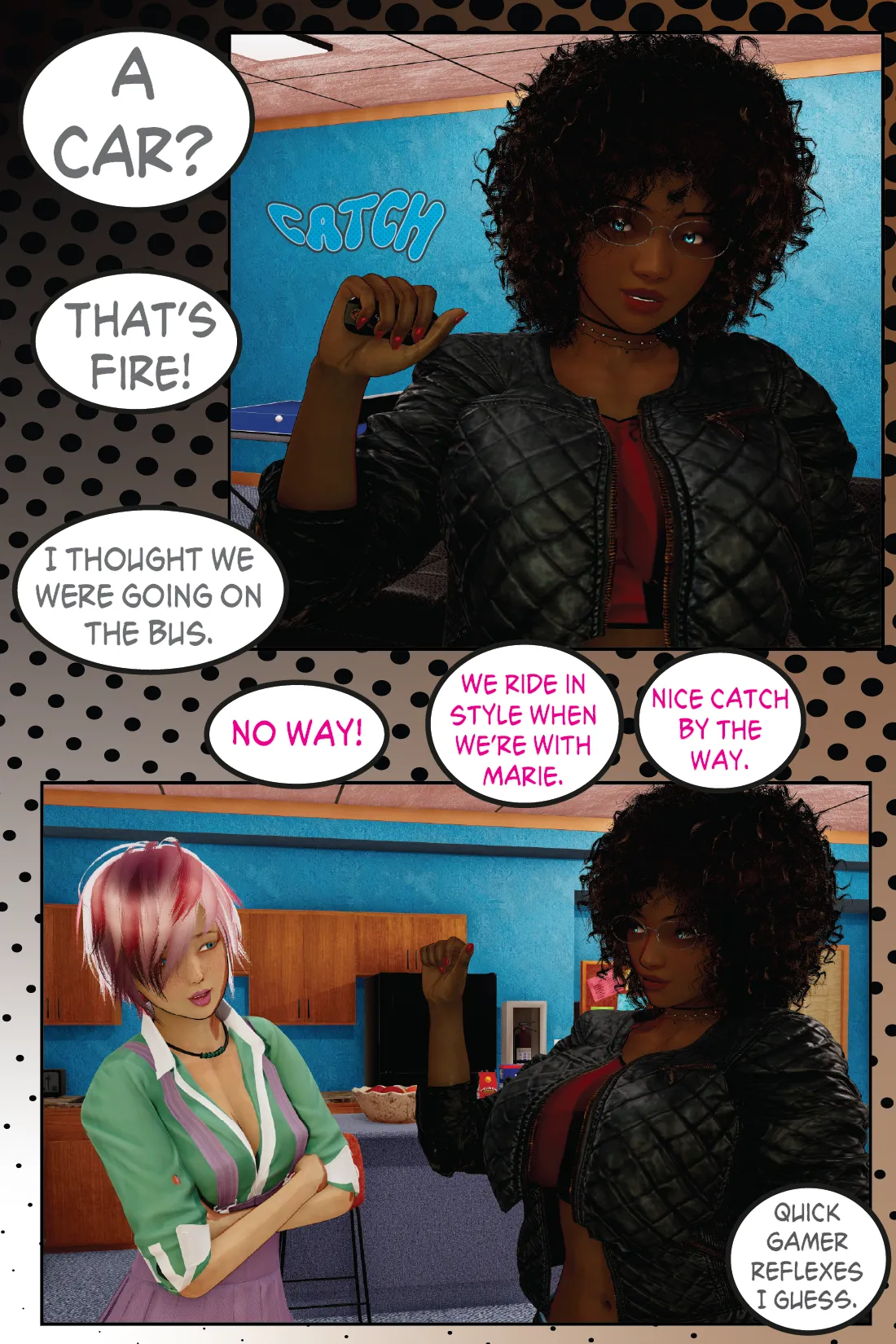 Fummunity Comix A Perverts Surprise Chapter 6 Part 1-2 Smooth - Image 64