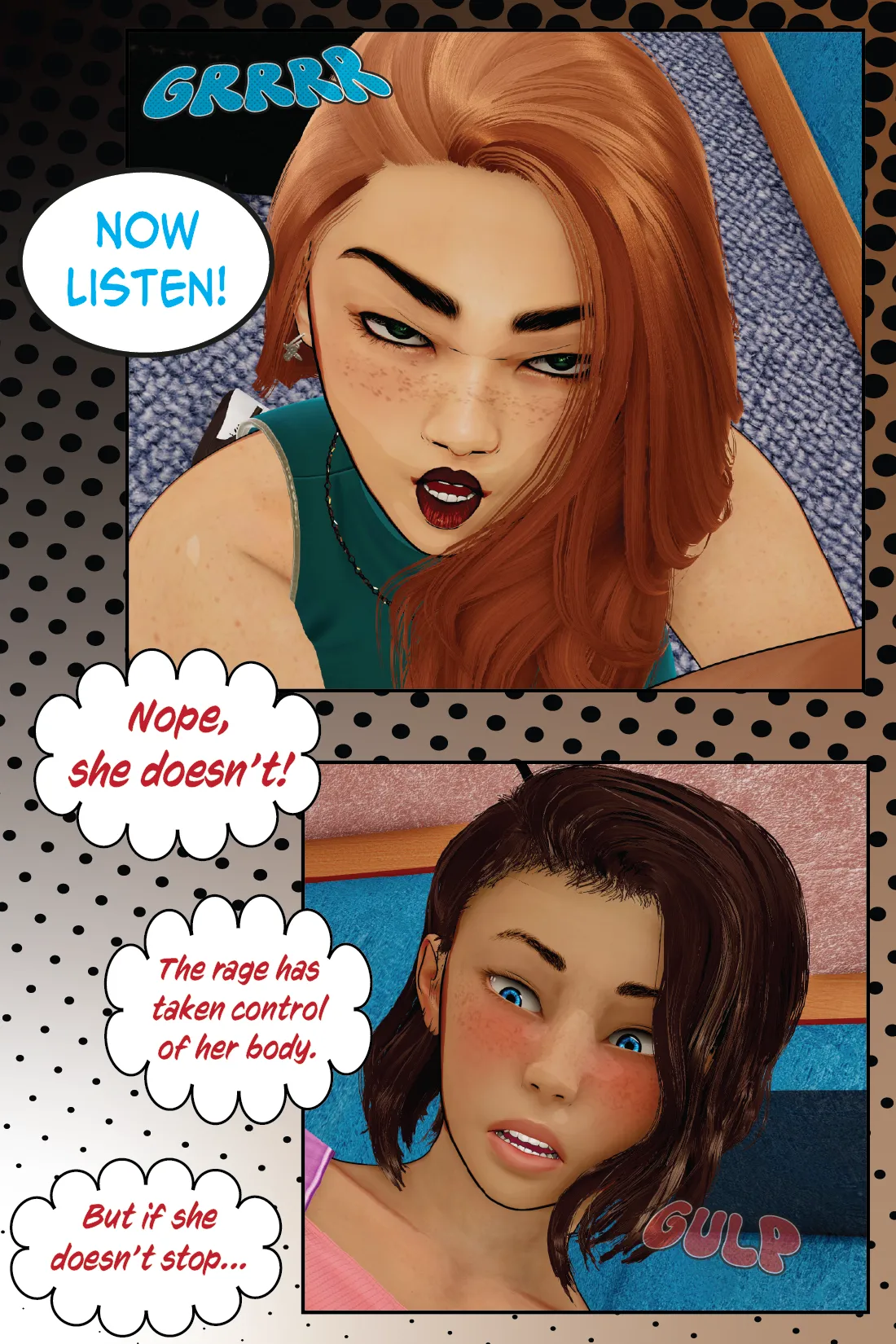 Fummunity Comix A Perverts Surprise Chapter 6 Part 1-2 Smooth - Image 81
