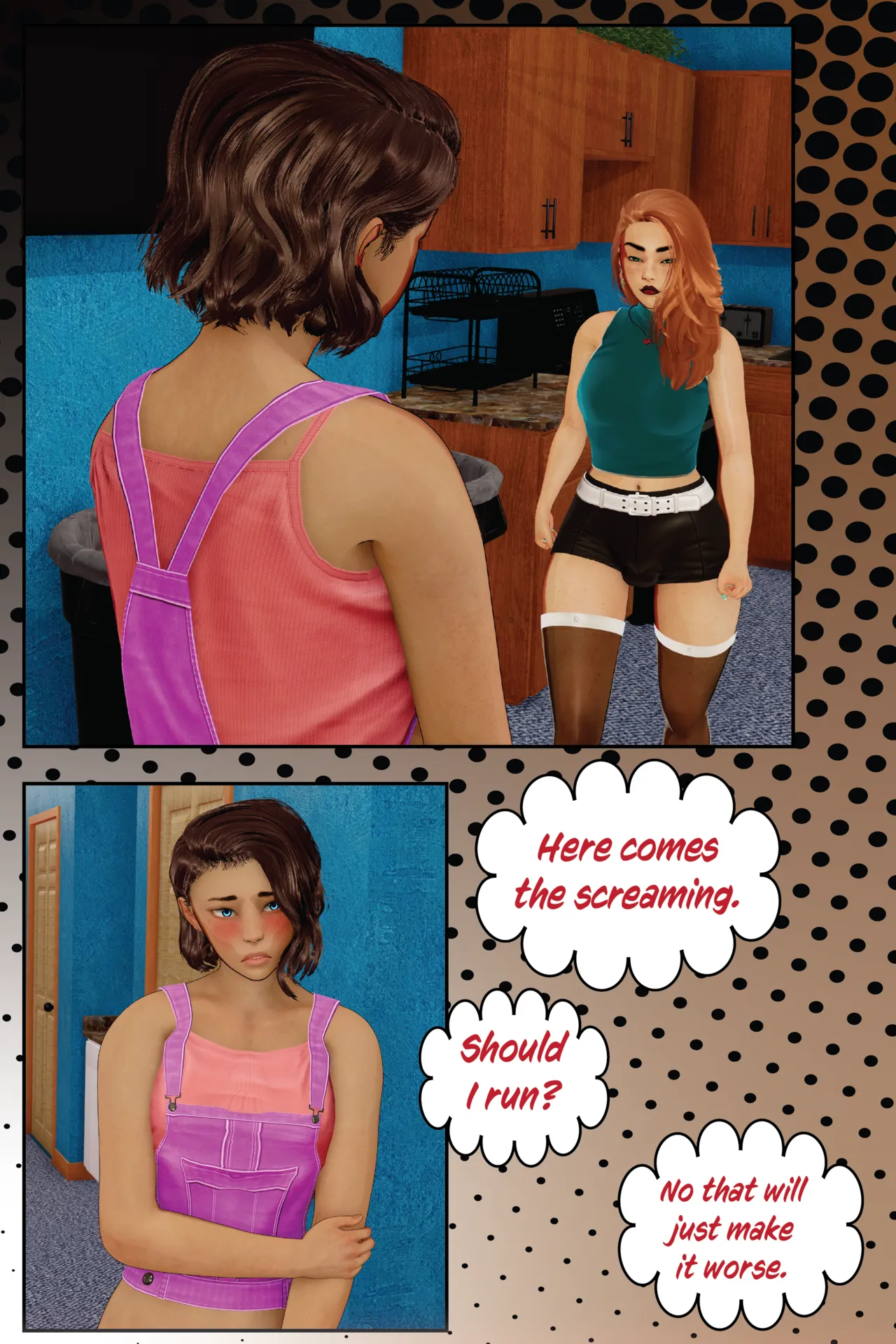 Fummunity Comix A Perverts Surprise Chapter 6 Part 1-2 Smooth - Image 92
