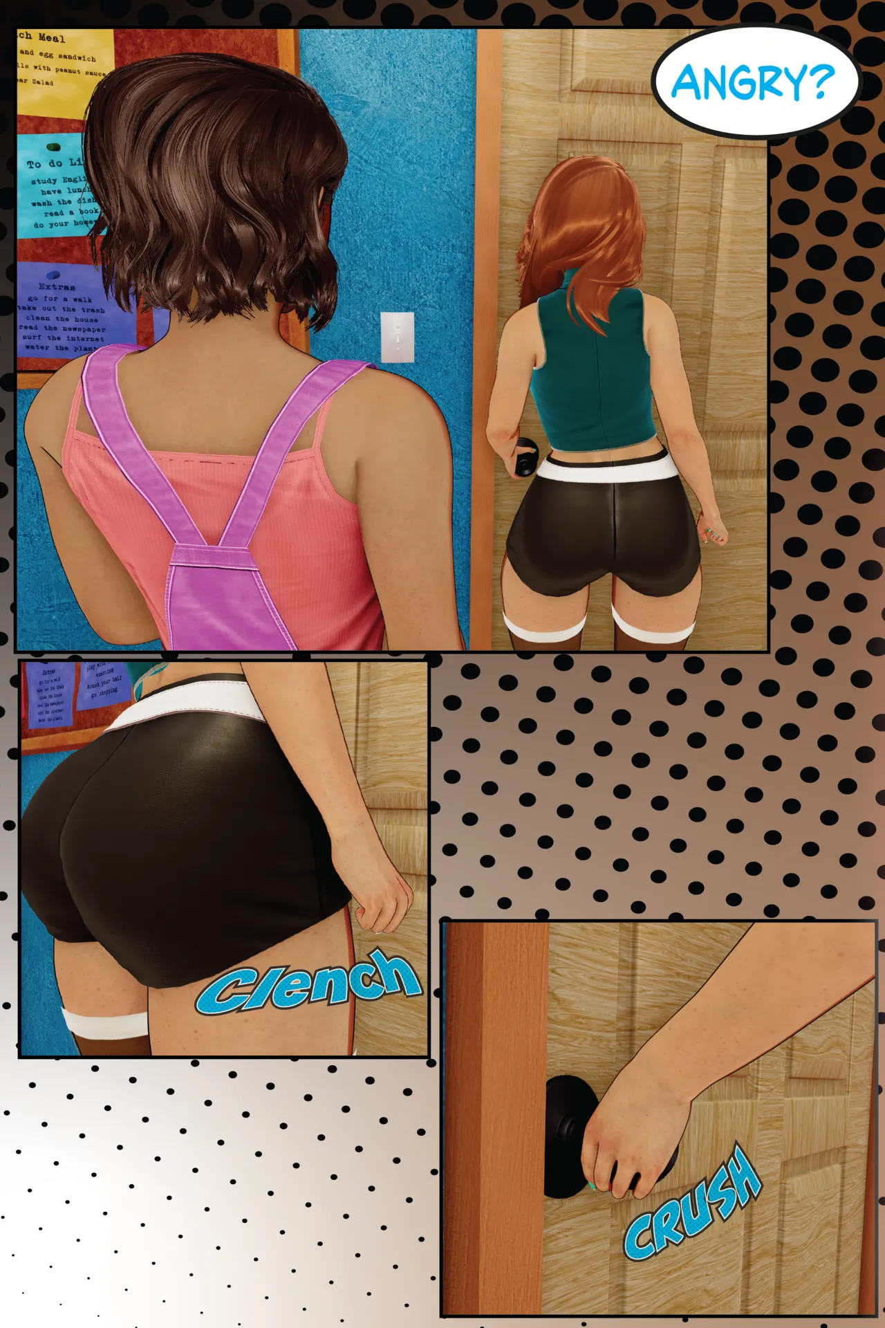 Fummunity Comix A Perverts Surprise Chapter 6 Part 1-2 Smooth - Image 96