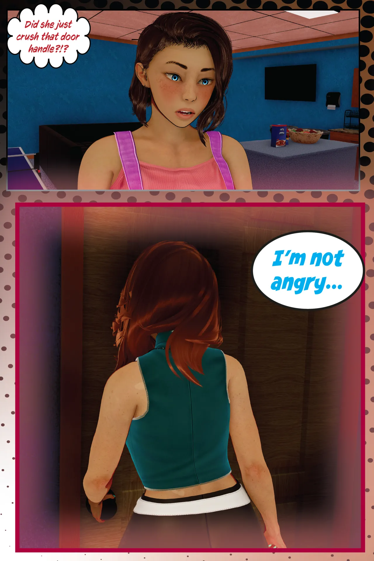 Fummunity Comix A Perverts Surprise Chapter 6 Part 1-2 Smooth - Image 97